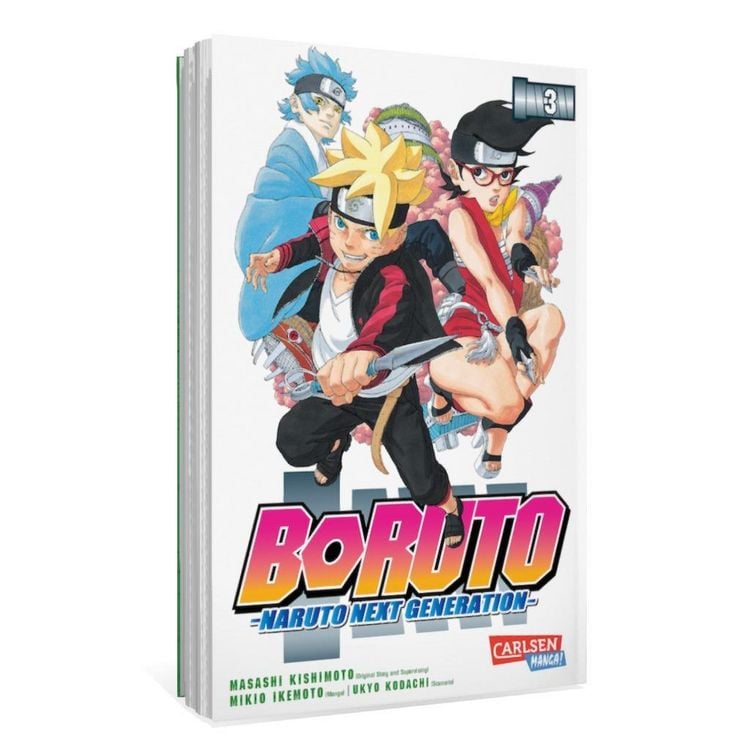 Produktbild: Boruto &ndash; Naruto the next Generation 3