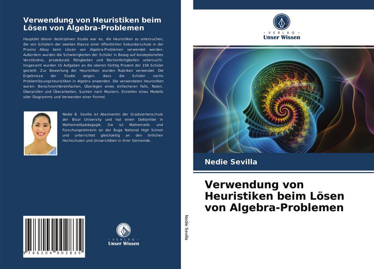 Produktbild: Verwendung von Heuristiken beim L&ouml;sen von Algebra-Problemen