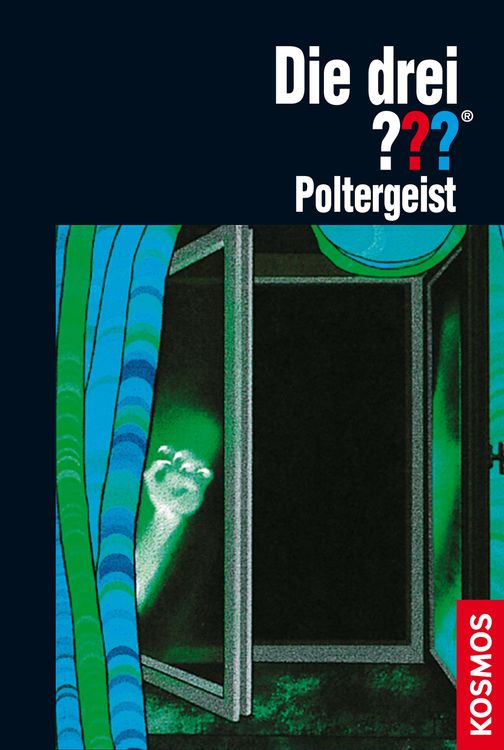 Produktbild: Die drei ??? Poltergeist
