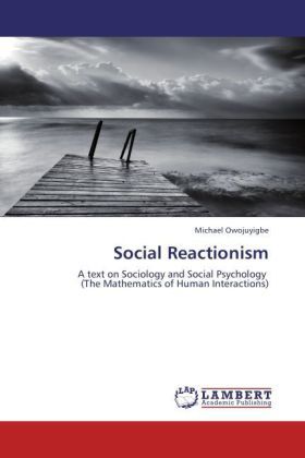 Produktbild: Owojuyigbe, M: Social Reactionism