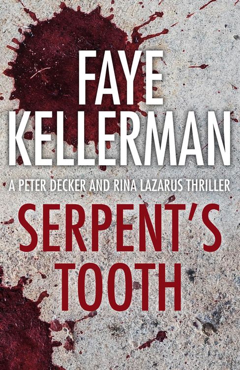 Produktbild: Serpent's Tooth