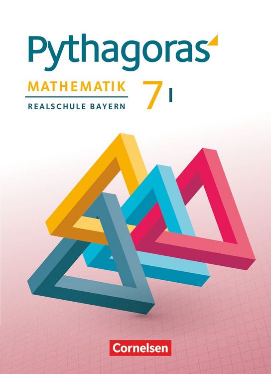 Produktbild: Pythagoras - Realschule Bayern - 7. Jahrgangsstufe (WPF I)