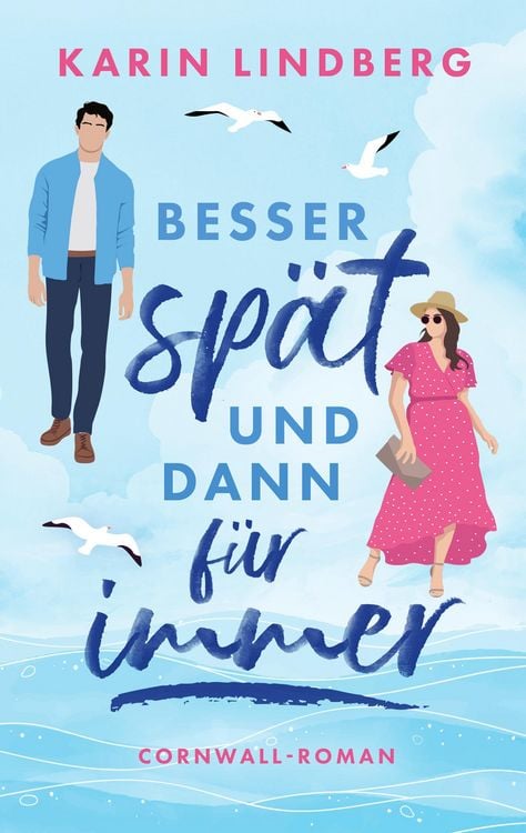 Produktbild: Besser spät und dann für immer