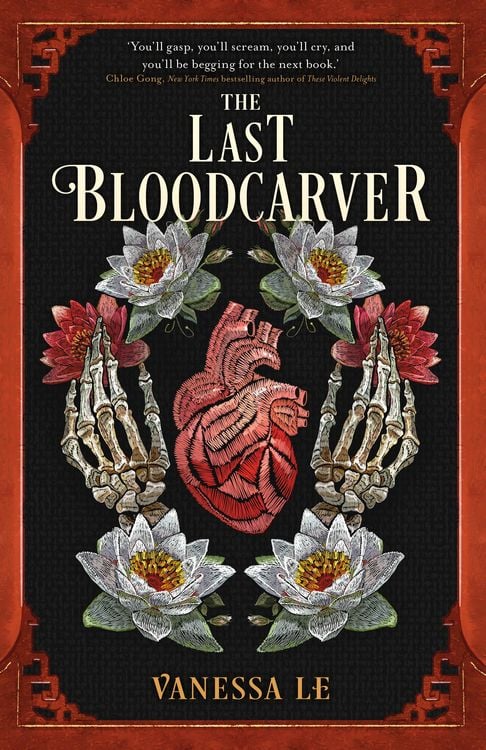 Produktbild: The Last Bloodcarver