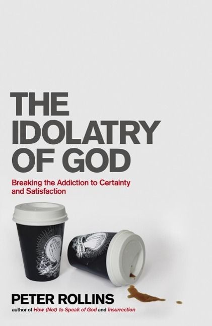 Produktbild: The Idolatry of God