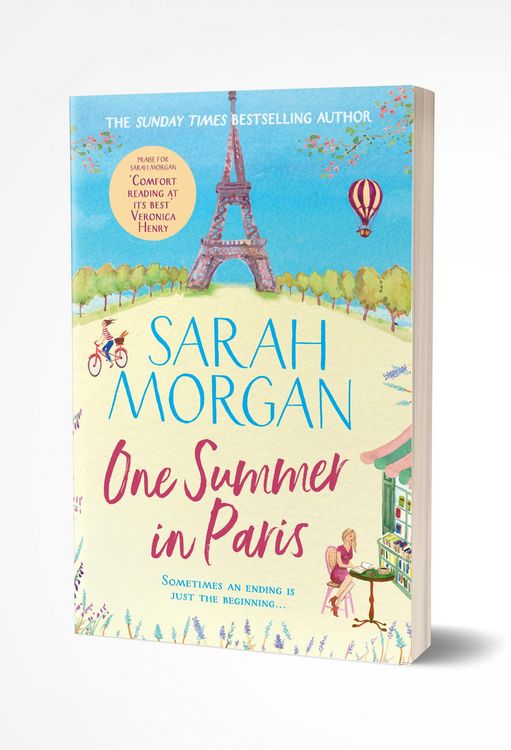 Produktbild: One Summer In Paris