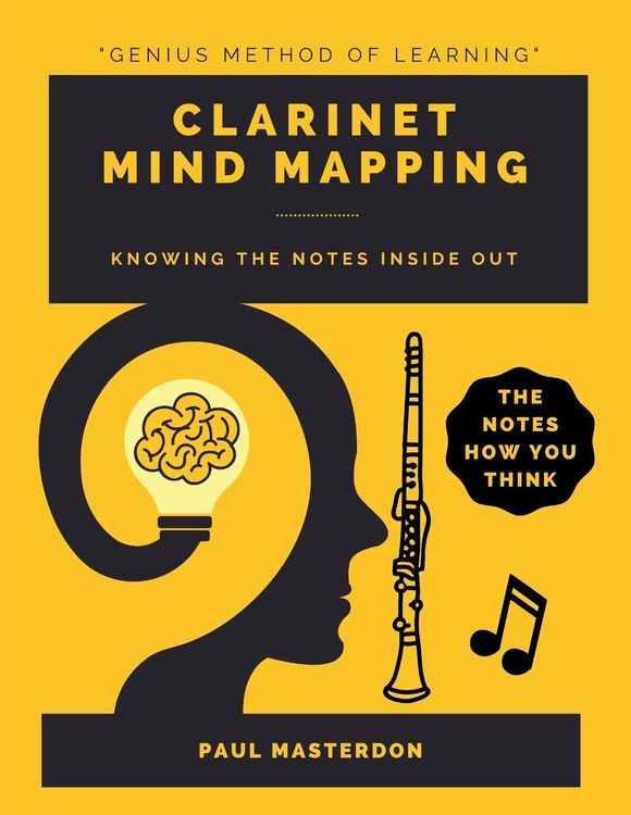 Produktbild: Clarinet MInd Mapping