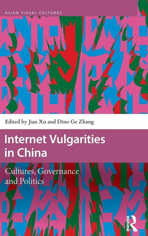 Produktbild: Internet Vulgarities in China