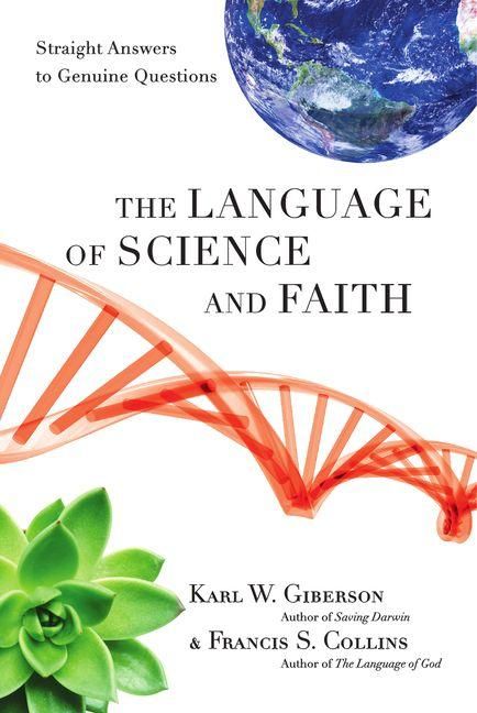 Produktbild: The Language of Science and Faith