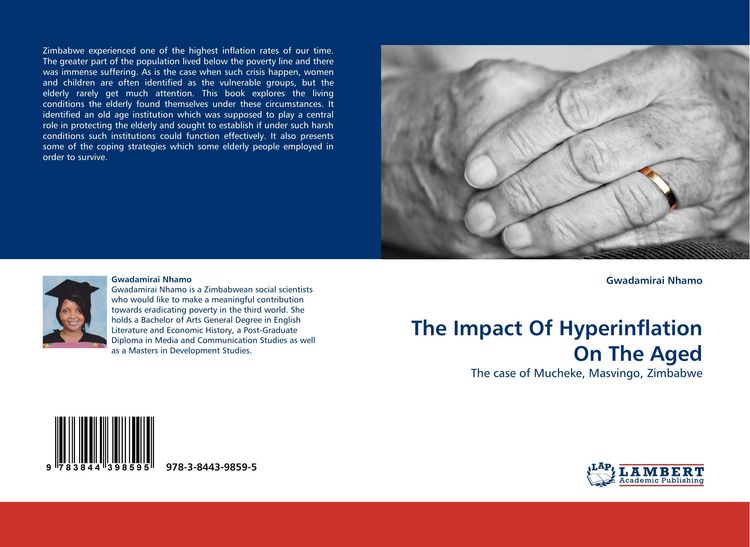 Produktbild: The Impact Of Hyperinflation On The Aged