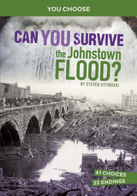 Produktbild: Can You Survive the Johnstown Flood?