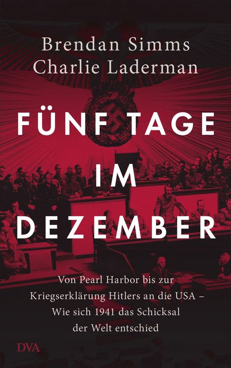 Produktbild: F&uuml;nf Tage im Dezember