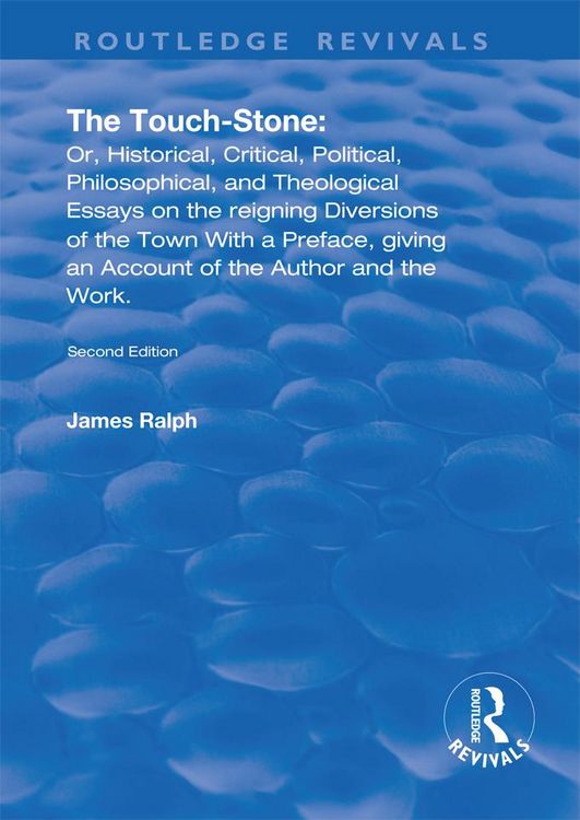 Produktbild: The Touch-Stone