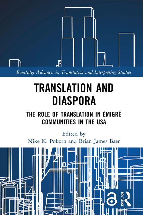 Produktbild: Translation and Diaspora