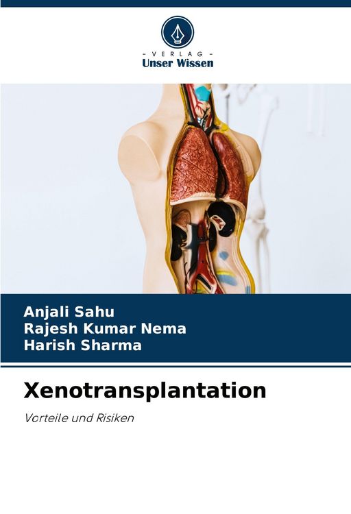 Produktbild: Xenotransplantation