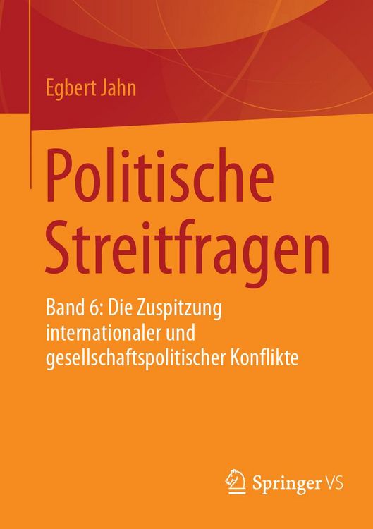 Produktbild: Politische Streitfragen