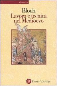 Produktbild: Lavoro e tecnica nel Medioevo