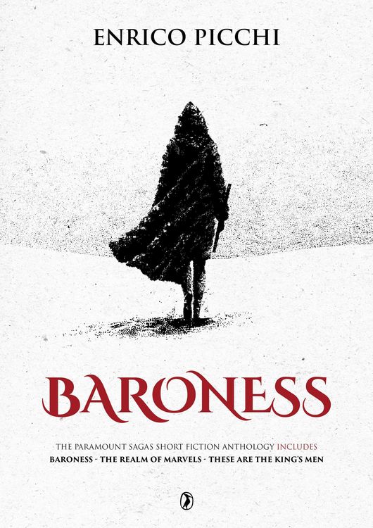 Produktbild: Baroness (The Paramount Sagas, #1)