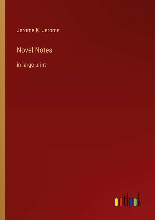 Produktbild: Novel Notes