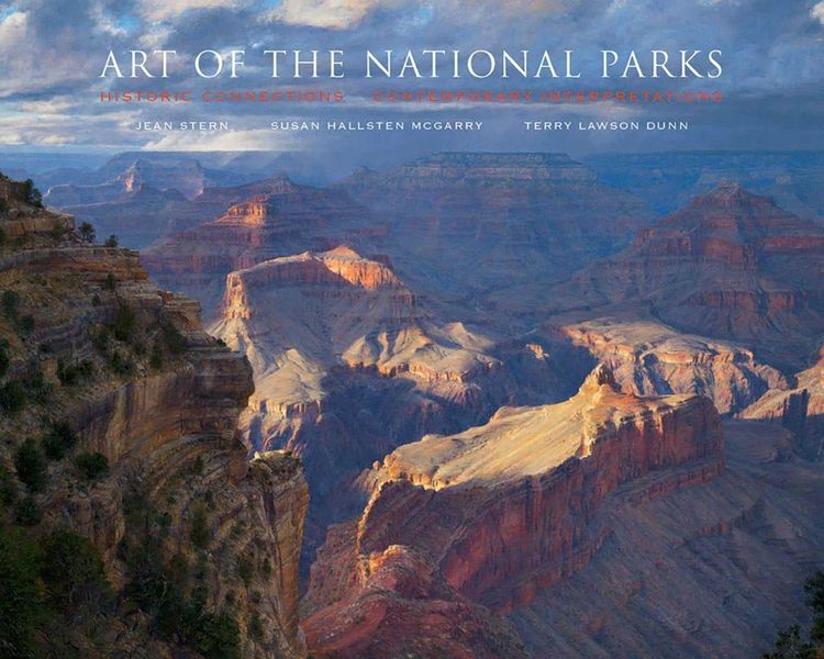 Produktbild: Art of the National Parks