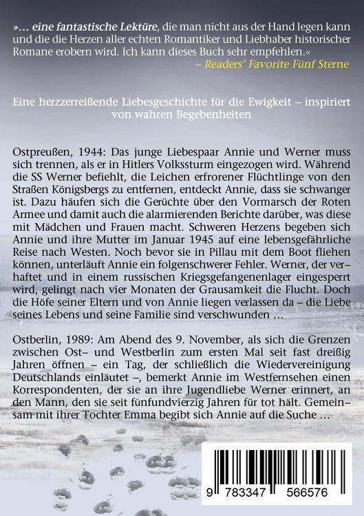 Produktbild: Ewig w&auml;hrt der Sturm