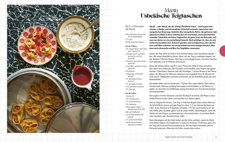 Produktbild: Vegane Sch&auml;tze