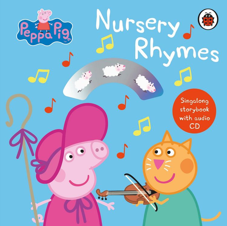 Produktbild: Peppa Pig: Nursery Rhymes