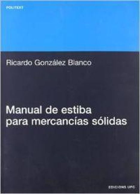 Produktbild: Manual de Estiba Para Mercancias S Lidas
