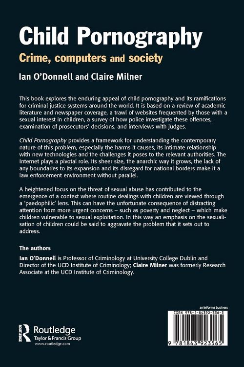 Produktbild: Child Pornography
