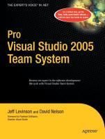 Produktbild: Pro Visual Studio 2005 Team System