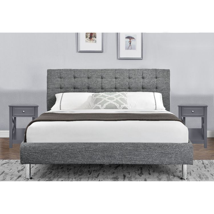 Produktbild: HTI-Living Nachttisch Hayet 2er-Set Nachttisch Hayet 2er-Set
