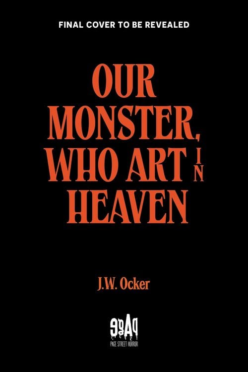 Produktbild: Our Monster, Who art in Heaven