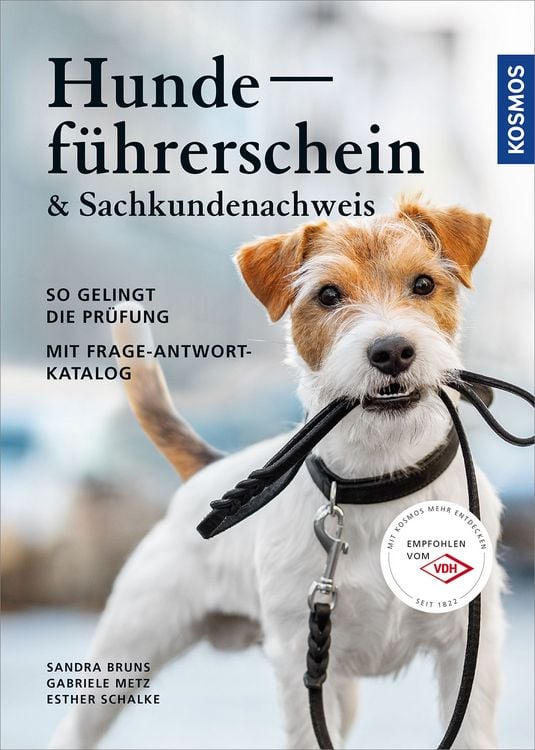 Produktbild: Hundef&uuml;hrerschein und Sachkundenachweis