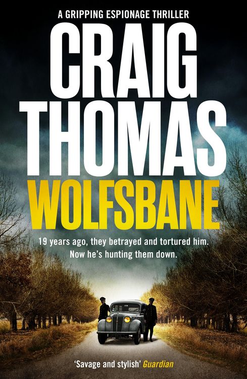 Produktbild: Wolfsbane
