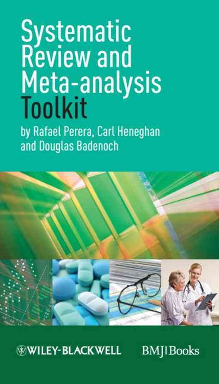 Produktbild: Systematic Review and Meta-analysis Toolkit