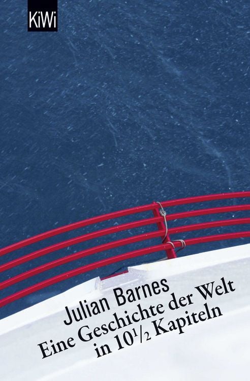 Produktbild: Eine Geschichte der Welt in 10,5 Kapiteln