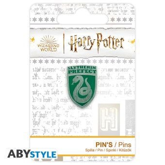 Produktbild: HARRY POTTER - Pin Slytherin Prefect