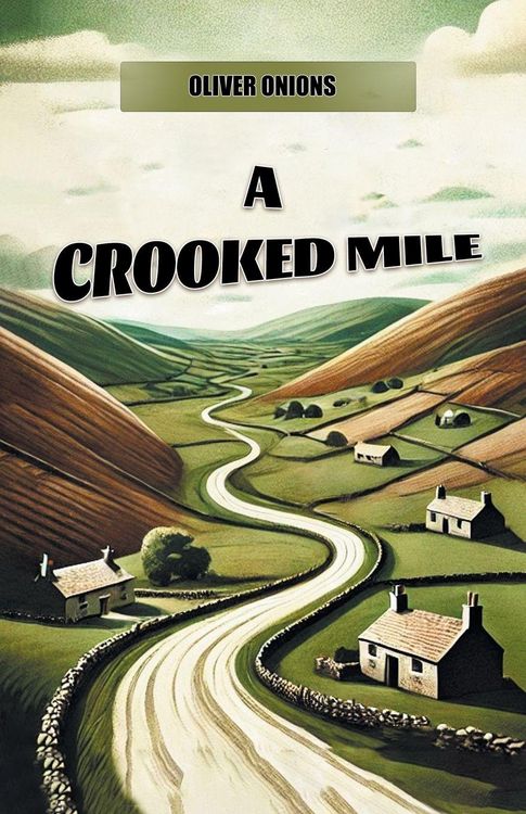 Produktbild: A Crooked Mile