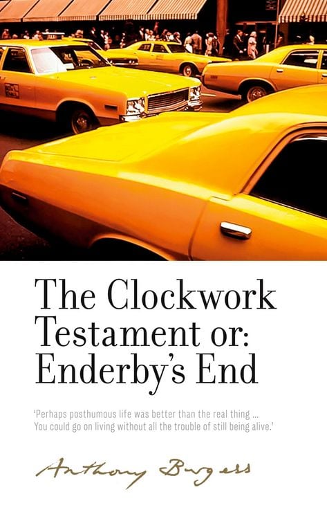 Produktbild: The Clockwork Testament or: Enderby's End