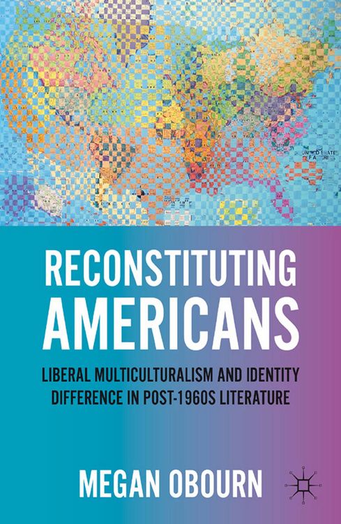 Produktbild: Reconstituting Americans