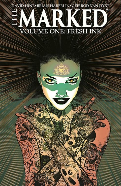 Produktbild: The Marked Volume 1: Fresh Ink
