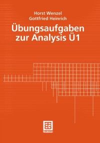 Produktbild: &Uuml;bungsaufgaben zur Analysis &Uuml; 1