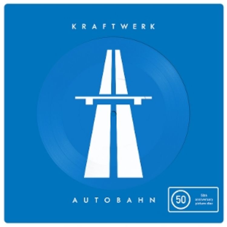 Produktbild: Autobahn(50th Anniversary)