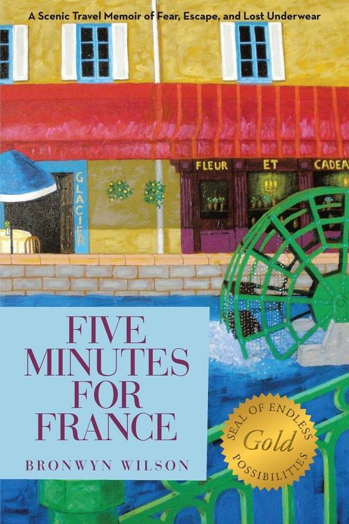 Produktbild: Five Minutes for France