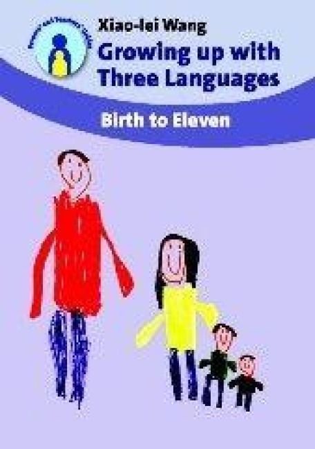 Produktbild: Growing up with Three Languages