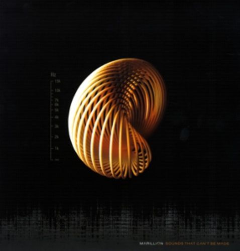 Produktbild: Sounds That Cant Be Made
