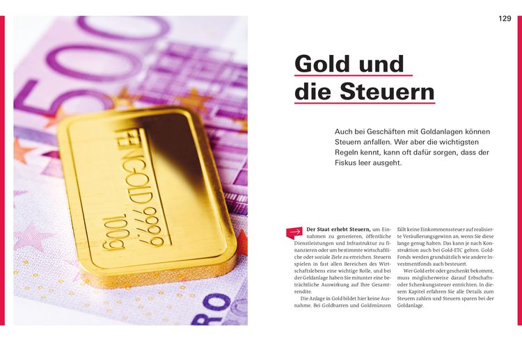 Produktbild: Investieren in Gold