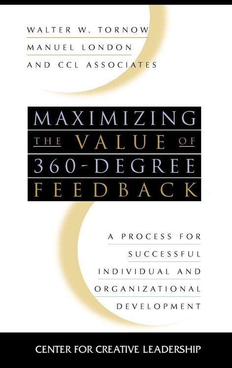 Produktbild: Maximizing Value 360-Degree Feedback