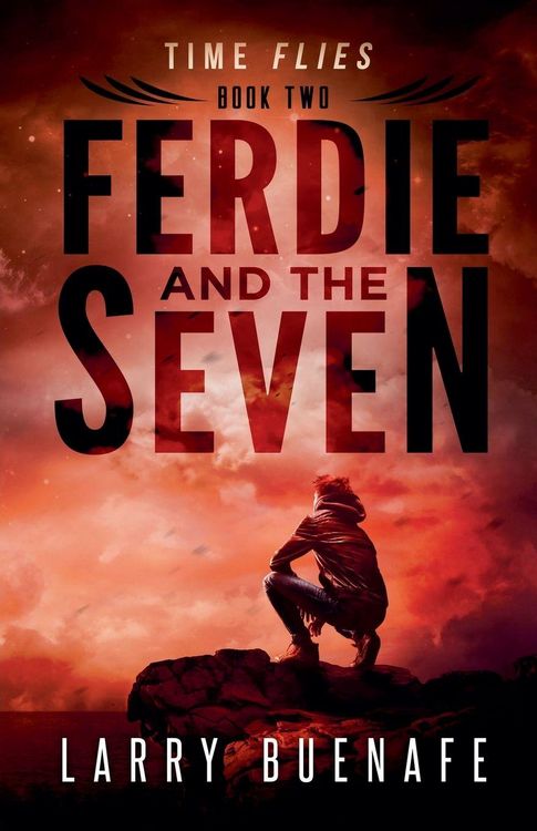 Produktbild: Ferdie and The Seven, Book Two