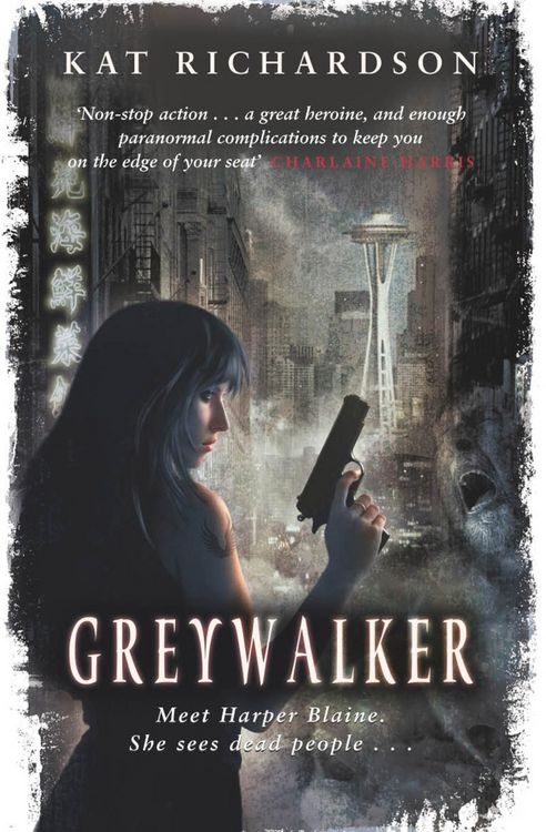 Produktbild: Greywalker